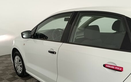 Volkswagen Polo VI (EU Market), 2018 год, 990 000 рублей, 22 фотография