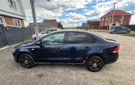 Volkswagen Polo VI (EU Market), 2011 год, 380 000 рублей, 4 фотография