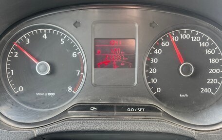 Volkswagen Polo VI (EU Market), 2011 год, 380 000 рублей, 10 фотография