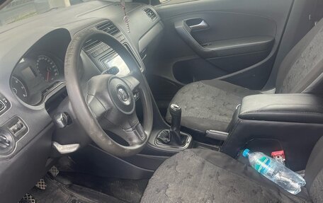 Volkswagen Polo VI (EU Market), 2011 год, 380 000 рублей, 7 фотография