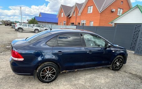 Volkswagen Polo VI (EU Market), 2011 год, 380 000 рублей, 6 фотография