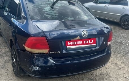Volkswagen Polo VI (EU Market), 2011 год, 380 000 рублей, 5 фотография