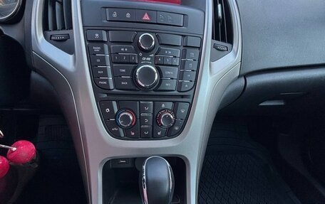 Opel Astra J, 2011 год, 750 000 рублей, 12 фотография