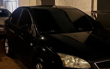 Ford Focus II рестайлинг, 2005 год, 480 000 рублей, 2 фотография