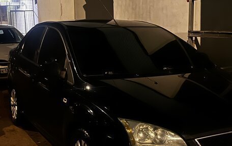 Ford Focus II рестайлинг, 2005 год, 480 000 рублей, 6 фотография