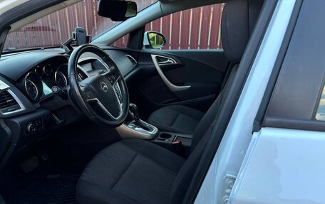 Opel Astra J, 2011 год, 750 000 рублей, 8 фотография