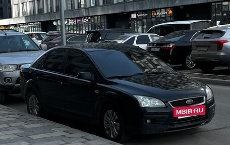 Ford Focus II рестайлинг, 2005 год, 480 000 рублей, 4 фотография