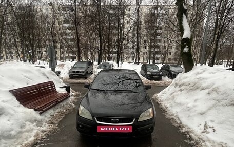 Ford Focus II рестайлинг, 2005 год, 480 000 рублей, 9 фотография