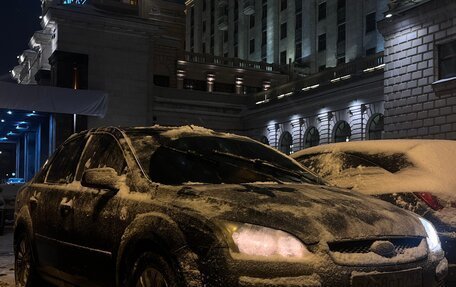 Ford Focus II рестайлинг, 2005 год, 480 000 рублей, 17 фотография