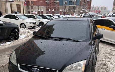 Ford Focus II рестайлинг, 2005 год, 480 000 рублей, 16 фотография