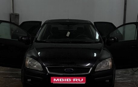 Ford Focus II рестайлинг, 2005 год, 480 000 рублей, 21 фотография