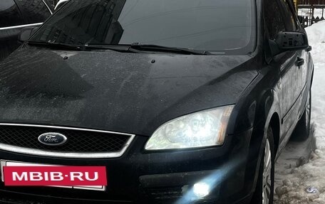 Ford Focus II рестайлинг, 2005 год, 480 000 рублей, 8 фотография