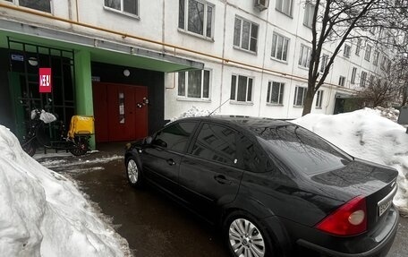 Ford Focus II рестайлинг, 2005 год, 480 000 рублей, 10 фотография