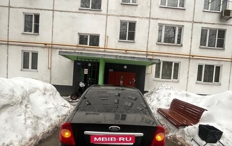 Ford Focus II рестайлинг, 2005 год, 480 000 рублей, 11 фотография