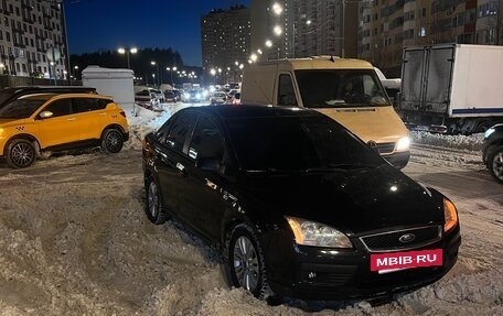 Ford Focus II рестайлинг, 2005 год, 480 000 рублей, 12 фотография