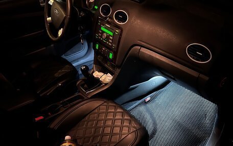 Ford Focus II рестайлинг, 2005 год, 480 000 рублей, 22 фотография
