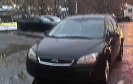 Ford Focus II рестайлинг, 2005 год, 480 000 рублей, 25 фотография