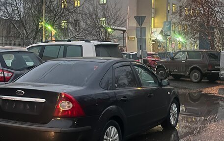 Ford Focus II рестайлинг, 2005 год, 480 000 рублей, 26 фотография