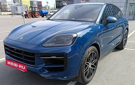 Porsche Cayenne III, 2024 год, 16 000 000 рублей, 3 фотография