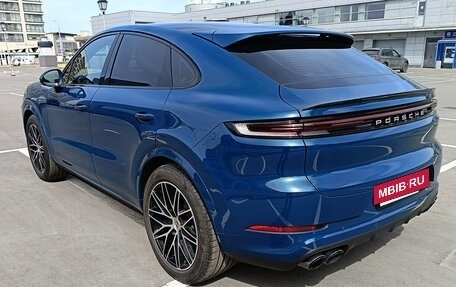 Porsche Cayenne III, 2024 год, 16 000 000 рублей, 6 фотография