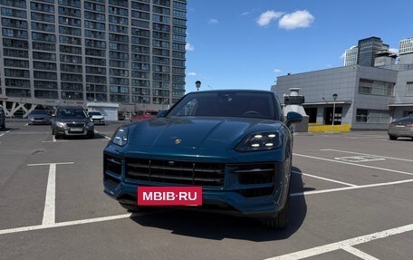 Porsche Cayenne III, 2024 год, 16 000 000 рублей, 22 фотография