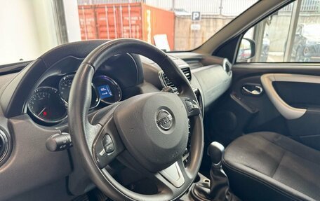 Nissan Terrano III, 2017 год, 1 099 000 рублей, 6 фотография