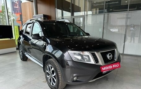 Nissan Terrano III, 2017 год, 1 099 000 рублей, 2 фотография