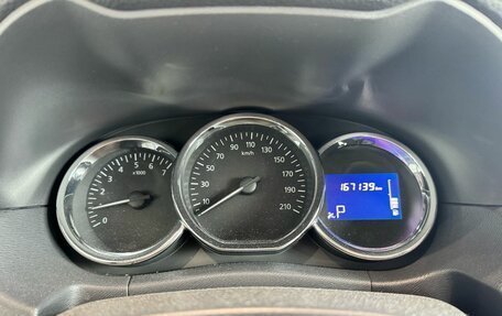 Nissan Terrano III, 2017 год, 1 099 000 рублей, 9 фотография