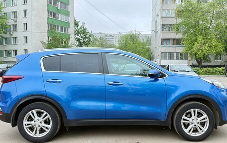 KIA Sportage IV рестайлинг, 2018 год, 1 900 000 рублей, 5 фотография