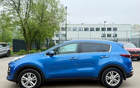KIA Sportage IV рестайлинг, 2018 год, 1 900 000 рублей, 4 фотография