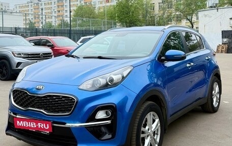 KIA Sportage IV рестайлинг, 2018 год, 1 900 000 рублей, 3 фотография
