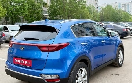 KIA Sportage IV рестайлинг, 2018 год, 1 900 000 рублей, 7 фотография