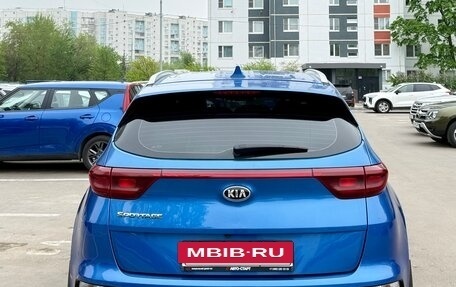 KIA Sportage IV рестайлинг, 2018 год, 1 900 000 рублей, 8 фотография