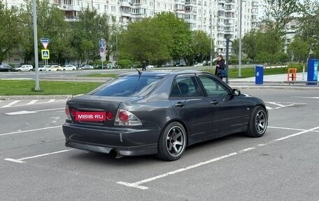 Lexus IS II рестайлинг 2, 1999 год, 1 100 000 рублей, 7 фотография