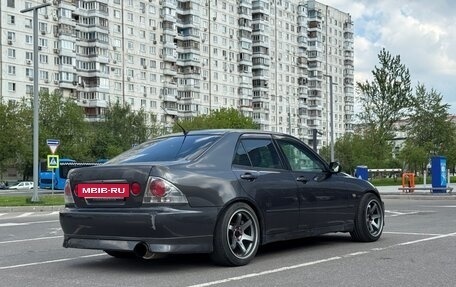 Lexus IS II рестайлинг 2, 1999 год, 1 100 000 рублей, 6 фотография