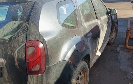 Renault Duster I рестайлинг, 2016 год, 370 000 рублей, 4 фотография