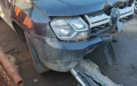 Renault Duster I рестайлинг, 2016 год, 370 000 рублей, 7 фотография