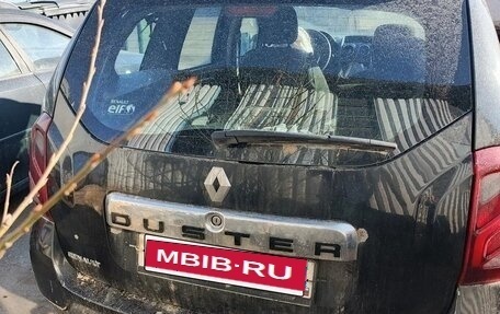 Renault Duster I рестайлинг, 2016 год, 370 000 рублей, 2 фотография