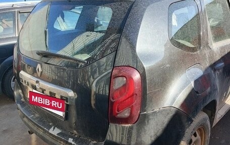 Renault Duster I рестайлинг, 2016 год, 370 000 рублей, 3 фотография