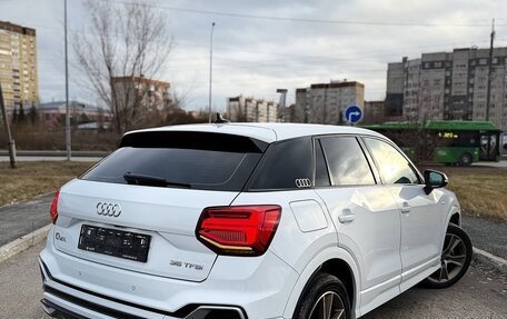 Audi Q2 I, 2022 год, 2 140 000 рублей, 5 фотография