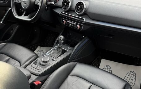 Audi Q2 I, 2022 год, 2 140 000 рублей, 11 фотография