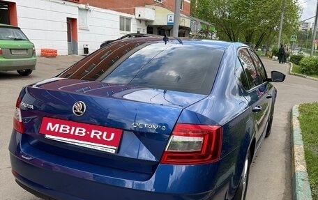 Skoda Octavia, 2019 год, 1 850 000 рублей, 3 фотография