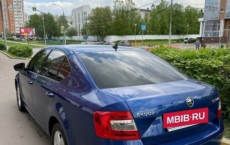 Skoda Octavia, 2019 год, 1 850 000 рублей, 4 фотография