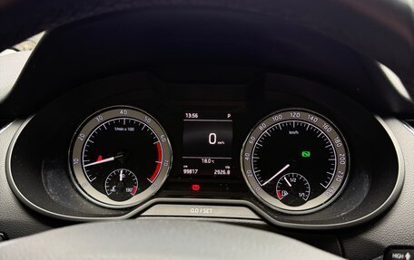 Skoda Octavia, 2019 год, 1 850 000 рублей, 7 фотография