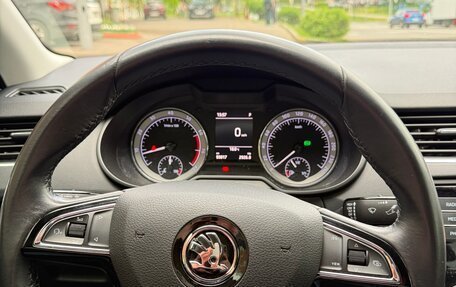 Skoda Octavia, 2019 год, 1 850 000 рублей, 9 фотография