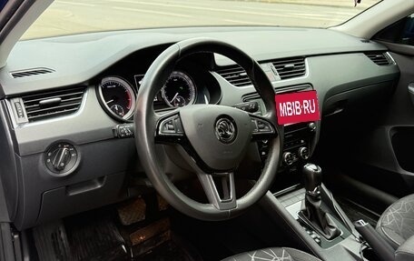Skoda Octavia, 2019 год, 1 850 000 рублей, 6 фотография