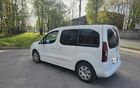 Peugeot Partner II рестайлинг 2, 2012 год, 670 000 рублей, 3 фотография