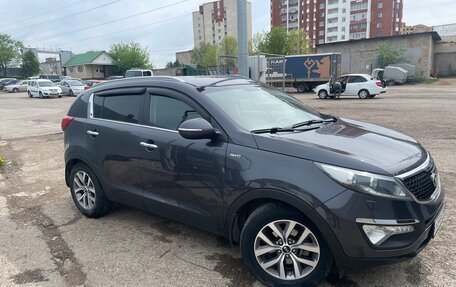 KIA Sportage III, 2015 год, 1 600 000 рублей, 2 фотография