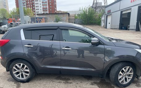 KIA Sportage III, 2015 год, 1 600 000 рублей, 3 фотография