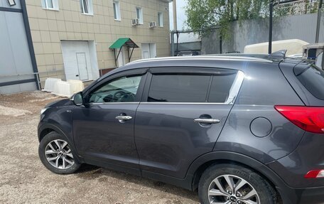 KIA Sportage III, 2015 год, 1 600 000 рублей, 6 фотография